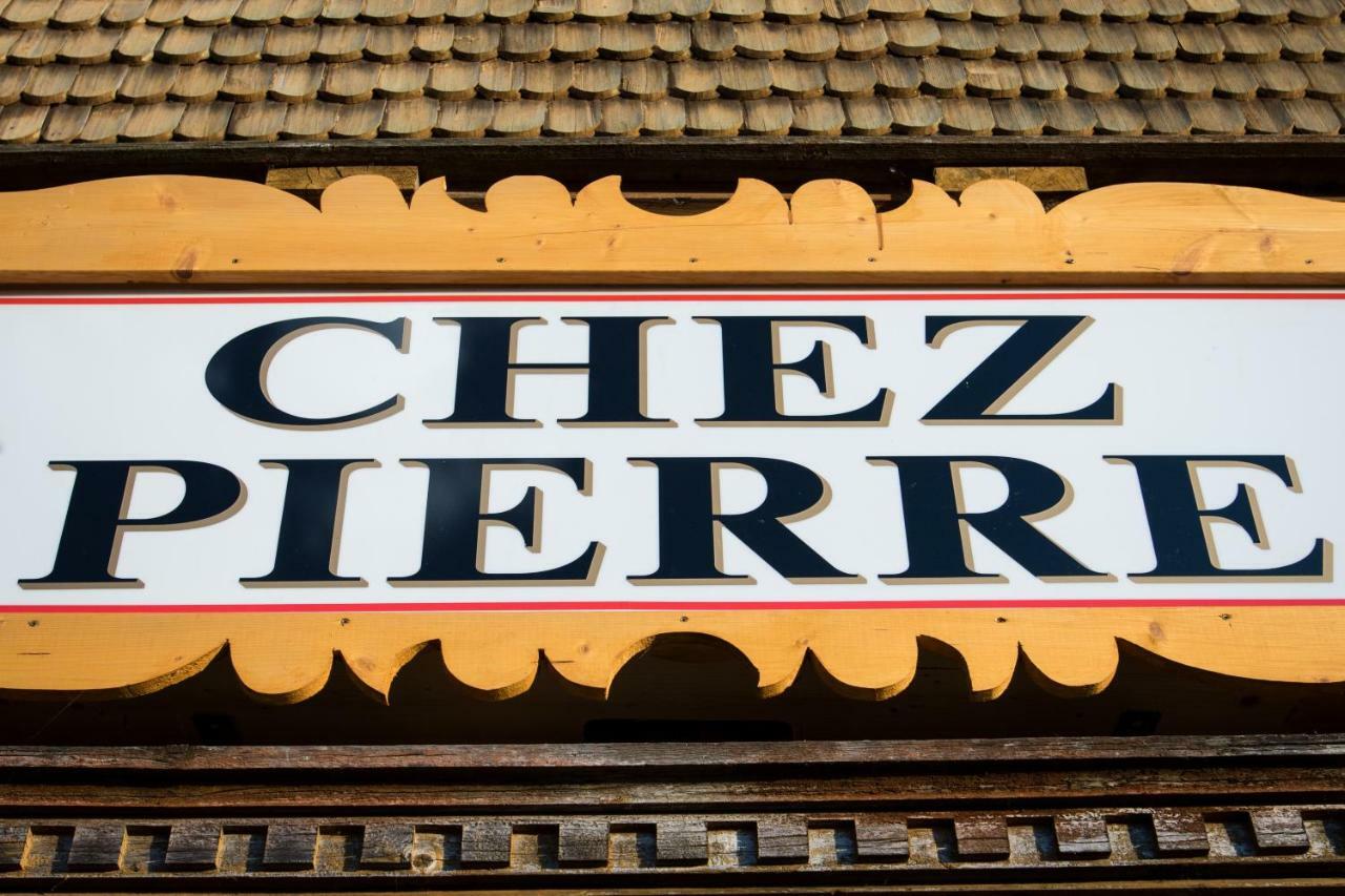 Chez Pierre Apartment Lunz am See Ngoại thất bức ảnh